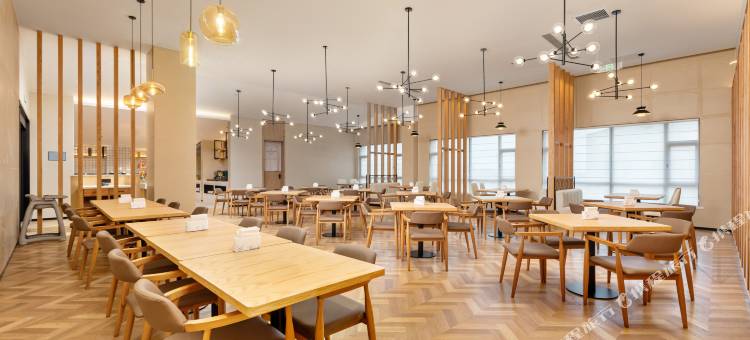 丽怡酒店(长白山高铁站二道白河店)图片