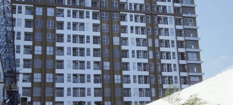 Tamansari Skylounge Apartment Makassar图片