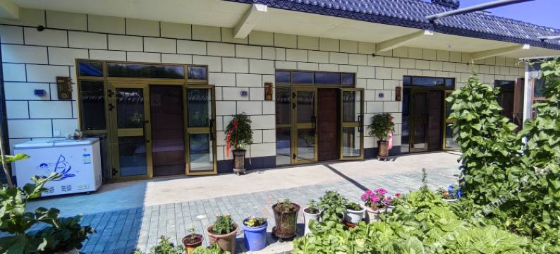 悦漫民宿(江布拉克店)图片