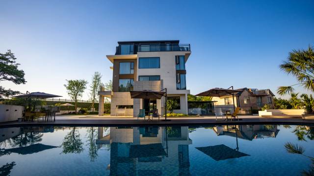 江山九间房民宿