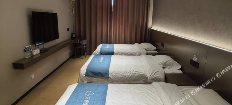 华驿精选酒店(菏泽曹县城隍庙后街店)图片