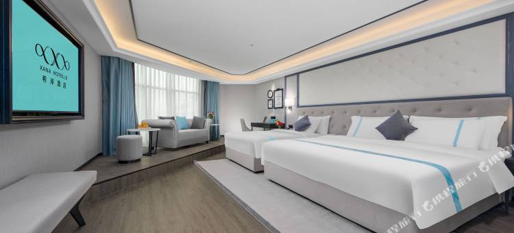 希岸酒店(延吉朝鲜民俗园恐龙王国店)图片