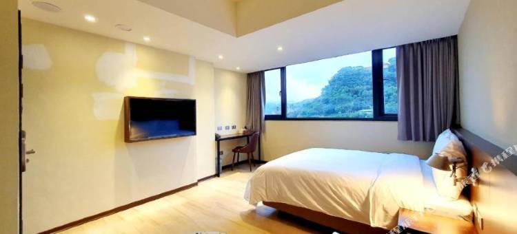 享住新大华馆图片