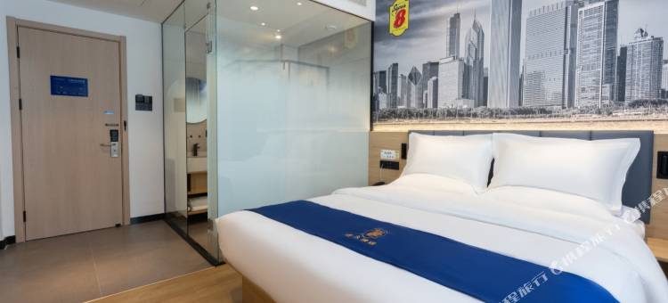 速8精选酒店(廊坊高铁站格林时代广场店)图片