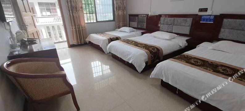 恩施大峡谷敬宾客栈图片