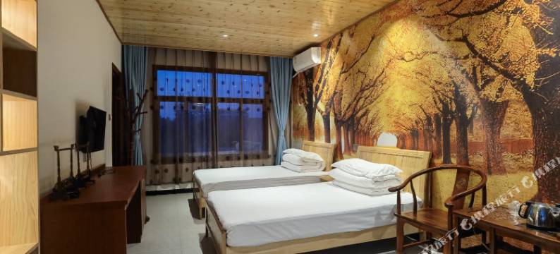 鹿茗苑民宿图片