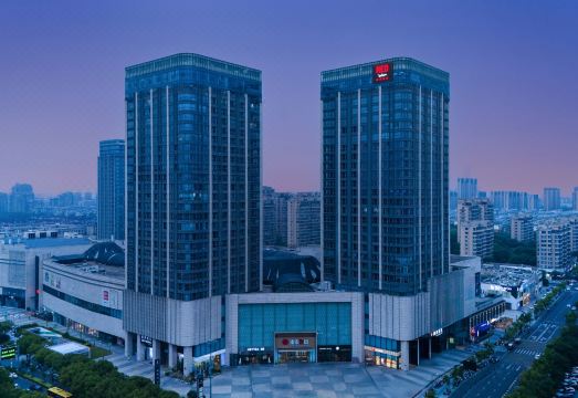 丽芮酒店（海宁银泰城店）外景图