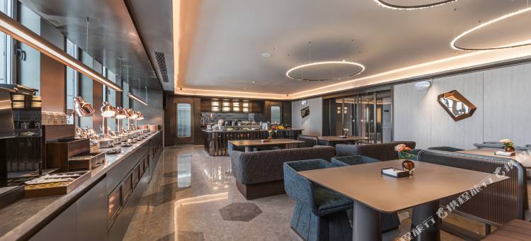 北京万丰路桔子水晶酒店图片