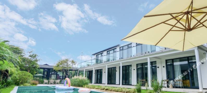 苏州消夏湾渔归度假民宿图片