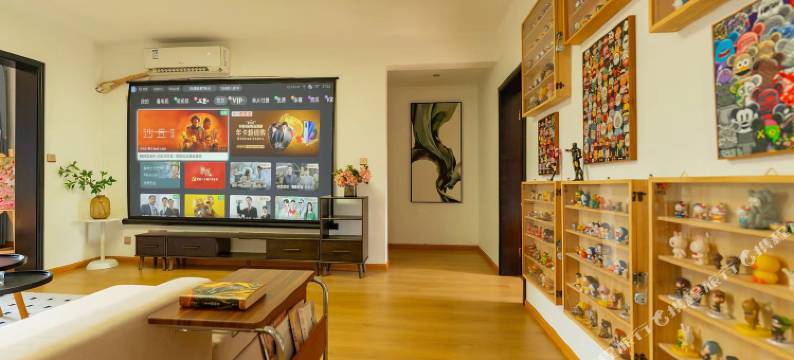 捌玥里民宿(乐山上中顺特色街区店)图片