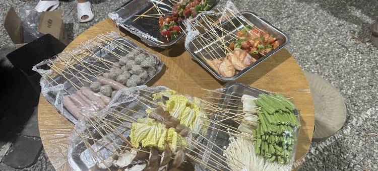 溧阳天目湖宽上山宿民宿图片