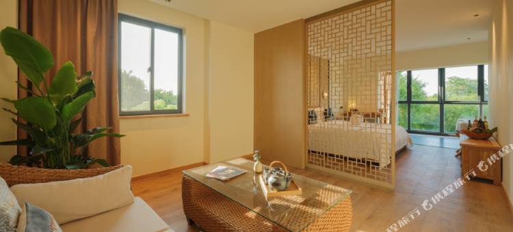 苏州太湖裸心隐乡酒店图片