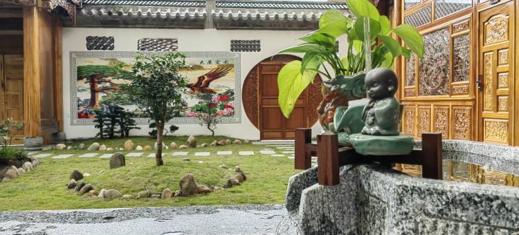 梁河君澜瓦居民宿图片