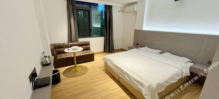 春意美宿(人民广场财富中心店)图片