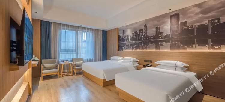 新世家酒店(西安咸阳国际机场T3T5航站楼店)图片