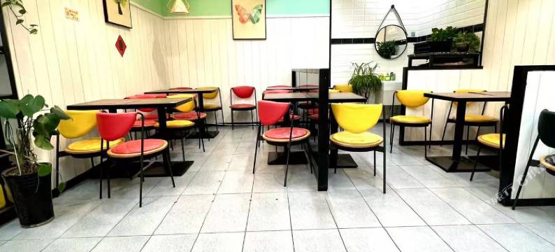 美宿美宿酒店(白鹿原店)图片