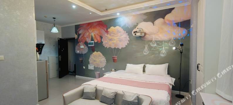 墨问民宿(沈阳陶瓷城公馆店)图片