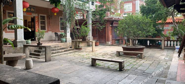 泉州奎屿民宿(西街开元寺店)图片