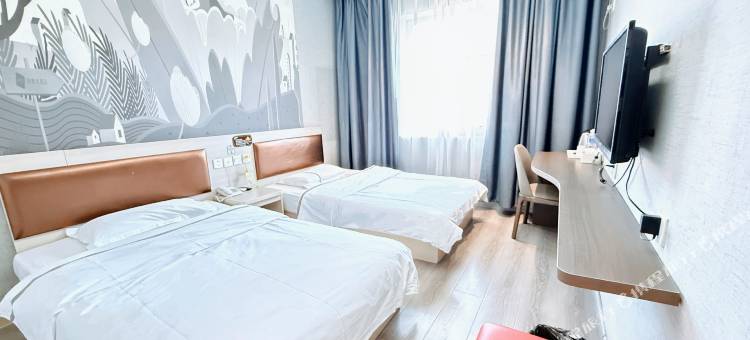 尚客优酒店(梨树朝阳南大路店)图片