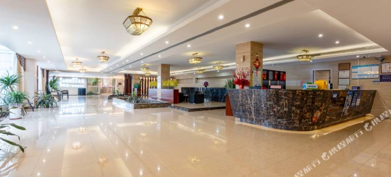 新侨都酒店(江门东站江海广场店)图片