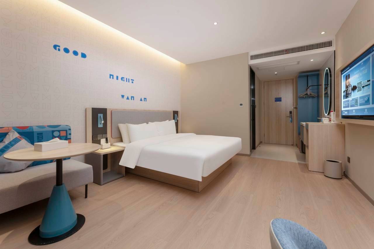 如家酒店·neo(连云港东海牛山北路财政局店)图片