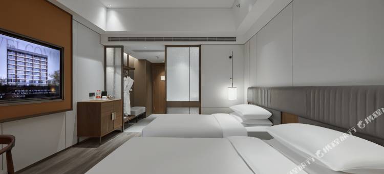 宁波火车站开元名庭酒店图片