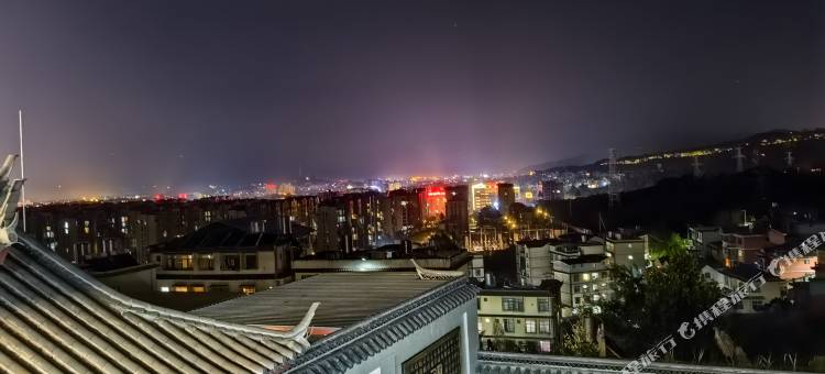 华悦城尖观景民宿图片