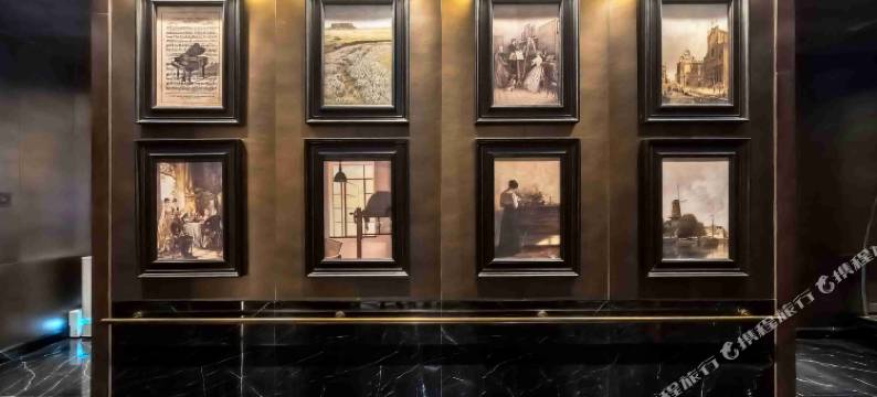 汕头东海岸万象汇喆啡锐品酒店图片