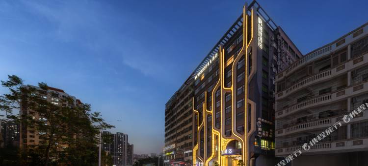 德佳酒店(海口东站龙湖天街店)图片