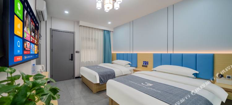 都市118连锁酒店(卫星测控中心地铁站店)图片