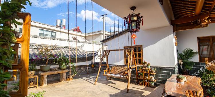 建水古城朗舍客栈图片
