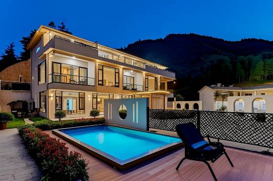 云山影民宿(天柱山景区店)