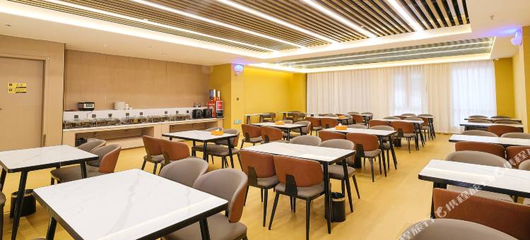 漫城·澜庭酒店(郑州奥体中心店)图片