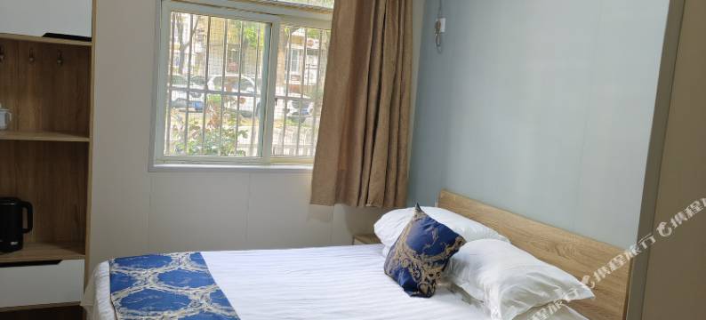 茗苑酒店公寓(仙鹤门地铁站店)图片