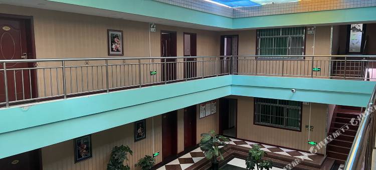 永寿龍徳快捷酒店图片