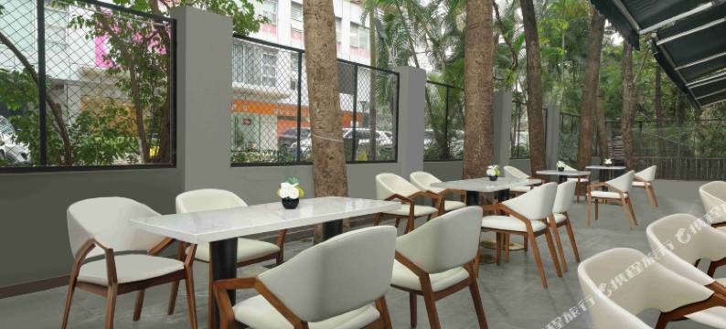 丽呈铂锐酒店(广州太古汇体育西路地铁站店)图片
