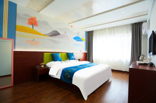 长春v9时尚宾馆(重庆路活力城店)