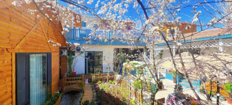 木子别院民宿(特克斯八卦城店)图片