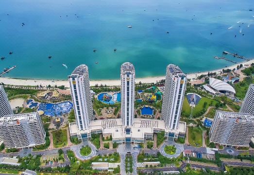 惠州惠东巽寮湾邂逅海民宿