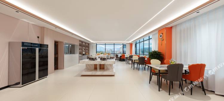 豪玥国际酒店(奥园广场店)图片