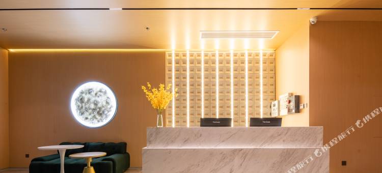 YUNJUHOTEL 雲居酒店(武汉汉口江滩江汉路步行街店)图片