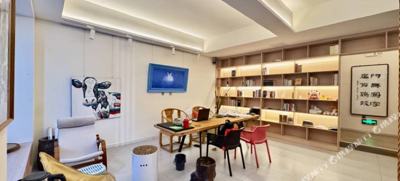 拾间山房民宿(嶂石岩景区店)图片