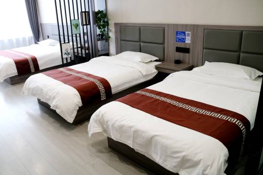 水沐年华精品酒店