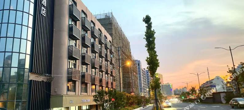 上海利富莱假日酒店图片