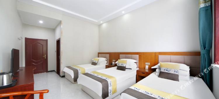 龙佑山民宿(五台山游客中心店)图片