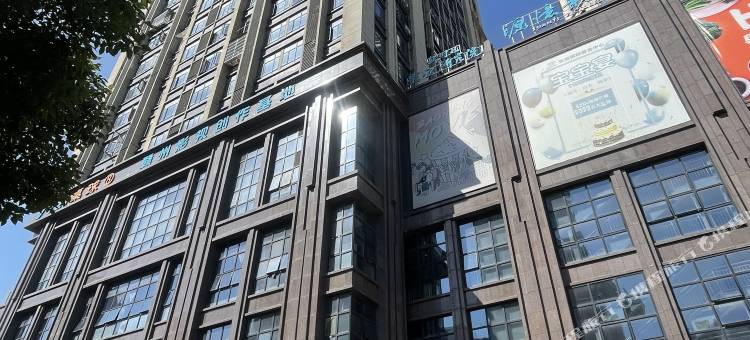 宝能太古城S民宿图片