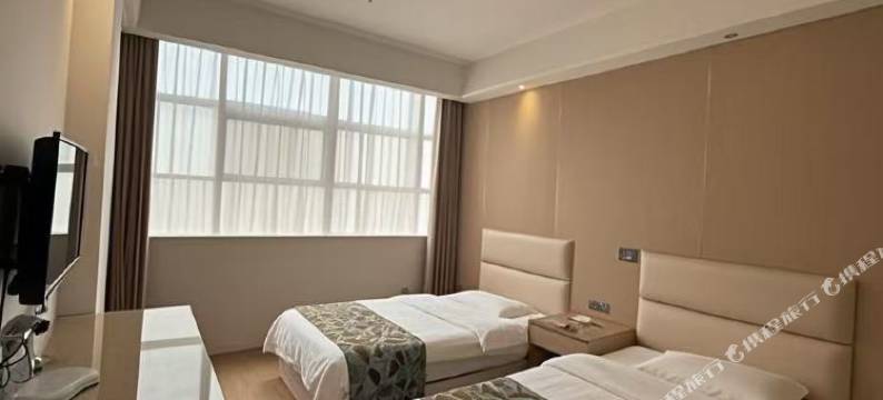 上饶瑞豪时尚酒店(万力时代步行街店)图片