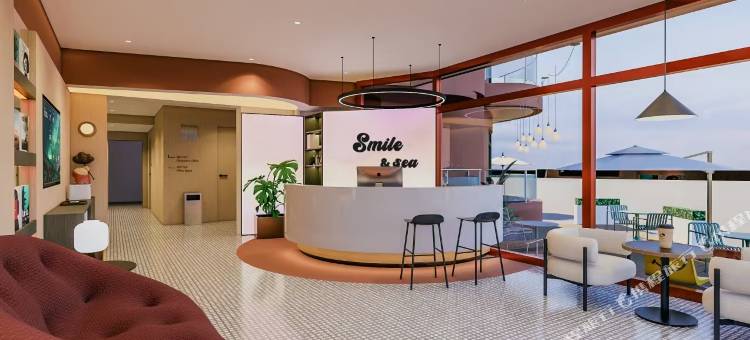 Smile·笑汐海Hotel(黄金海岸店)图片