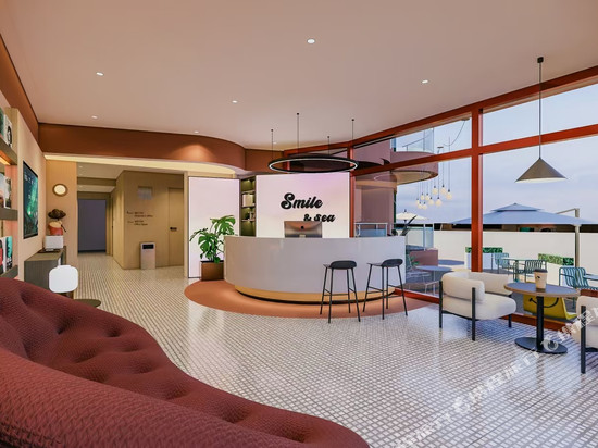 Smile·笑汐海Hotel(黄金海岸店)