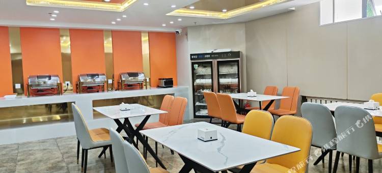 特克斯县八卦宾馆(八卦城店)图片